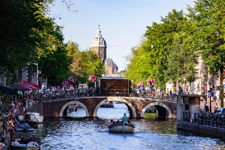 Study in Netherlands